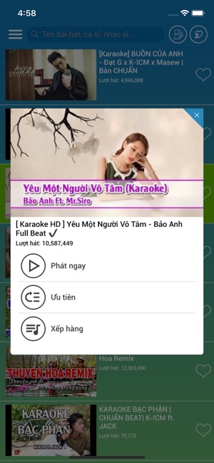 Kekara - thỏa thích karaoke(圖2)-速報App