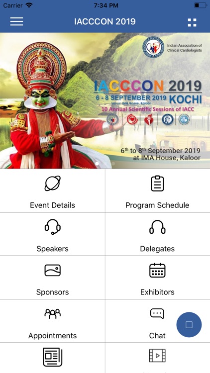 IACCCON 2019