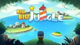 Game screenshot BiuBiu Jungle Puzzle mod apk