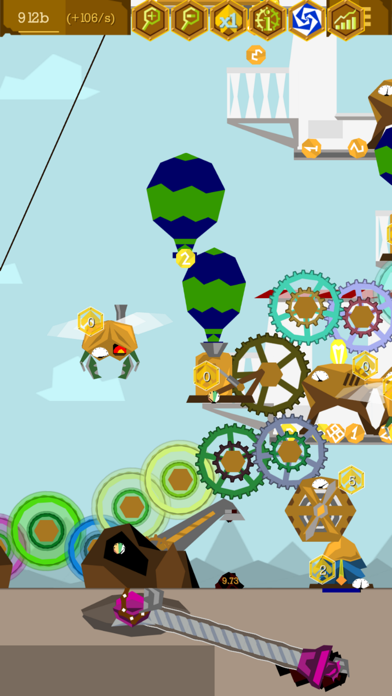 Coin Factory Idle: Money Games screenshot 3