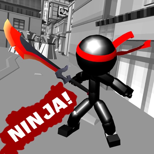 Stickman Ninja Fighting.