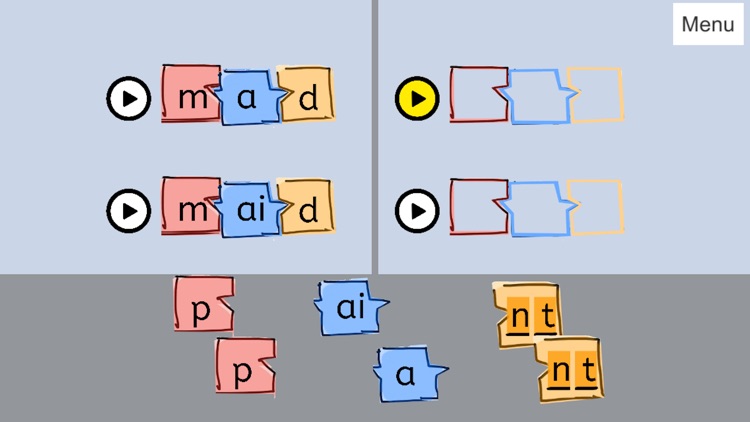 Vowel Teams screenshot-3