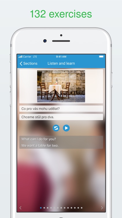Learn Czech - conversation screenshot-7