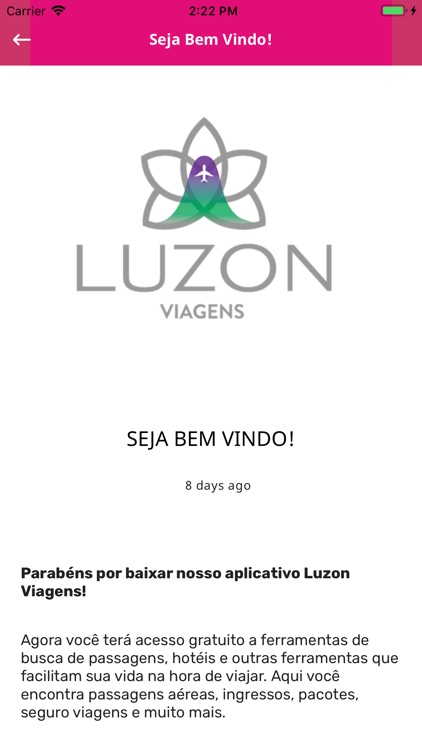 Luzon Viagens