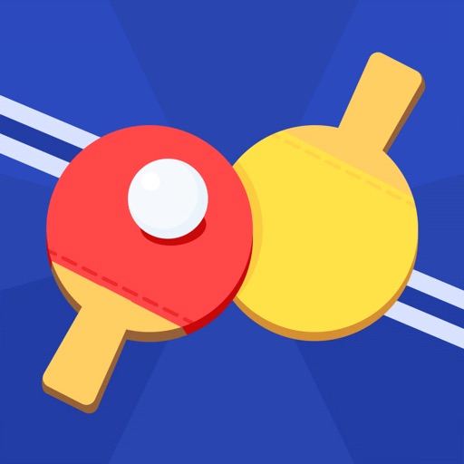 Pongfinity - Ping Pong iOS App