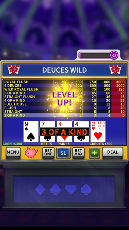 Video Poker High Limit