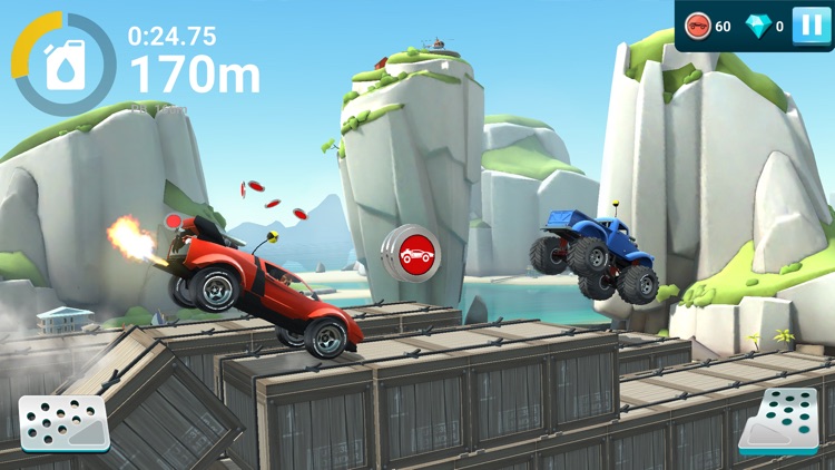 MMX Hill Dash 2 - Race Offroad screenshot-3