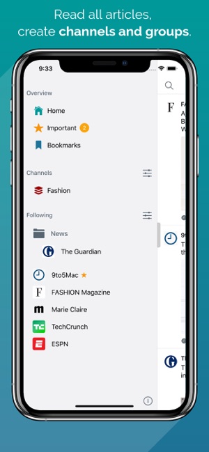 Jipsen - RSS Reader(圖2)-速報App