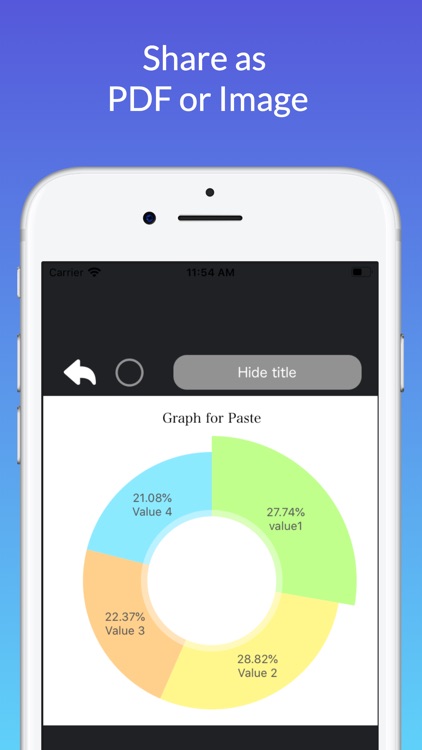 Graph for Paste screenshot-3