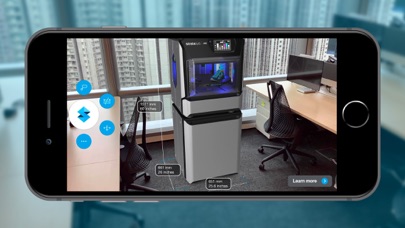 Stratasys 3D Printing AR screenshot 3
