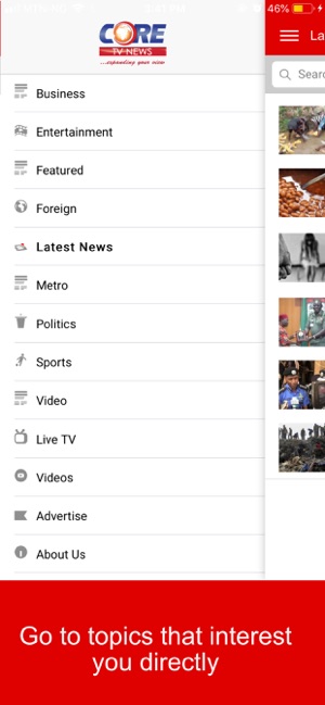 Core TV News(圖2)-速報App