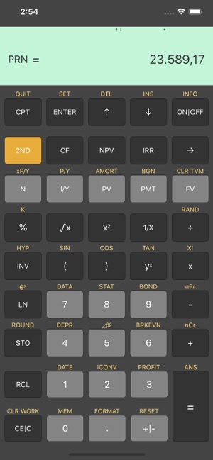 BA Plus Pro Calculator(圖2)-速報App