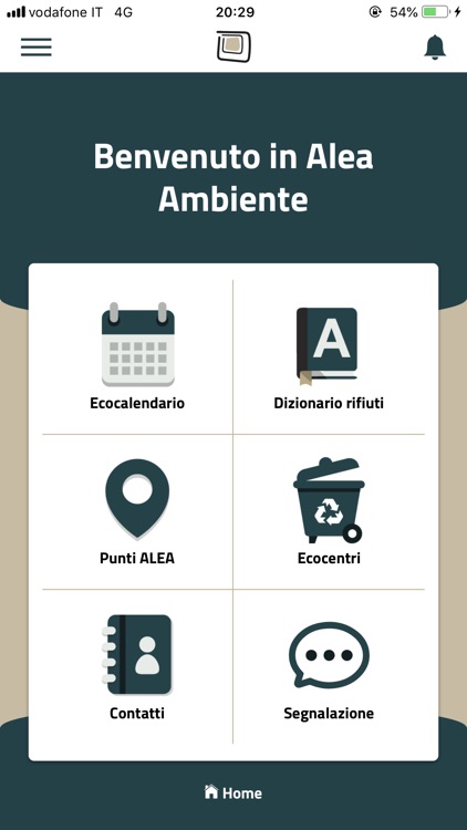 Alea Ambiente