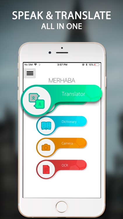 Speak & Translate-All Language