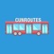 CunRoutes is a simple app to visualise the different bus routes in the city of Cancun