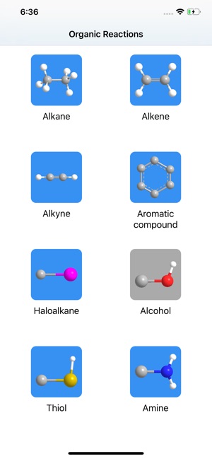 Organic Reactions(圖1)-速報App