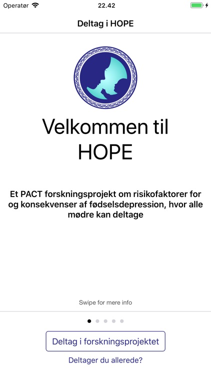 HOPE fødselsdepression