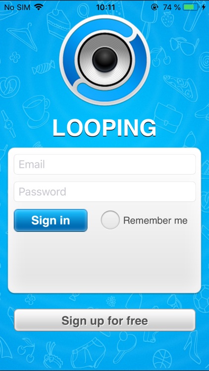 Looping Business screenshot-4