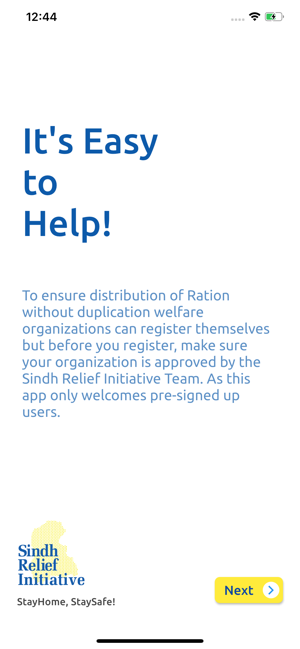 Sindh Relief Initiative(圖1)-速報App