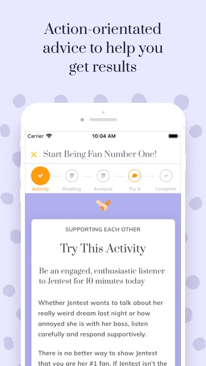 Relish - Relationship Coach screenshot-4