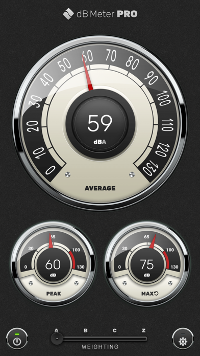 Decibel Meter Proのおすすめ画像1