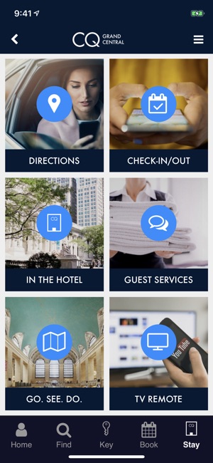 CQ Hotels(圖3)-速報App