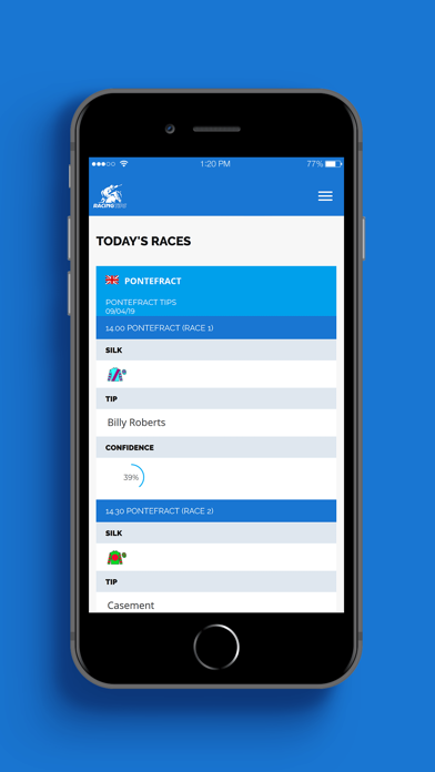 Horse Racing Tips Today Races screenshot 3