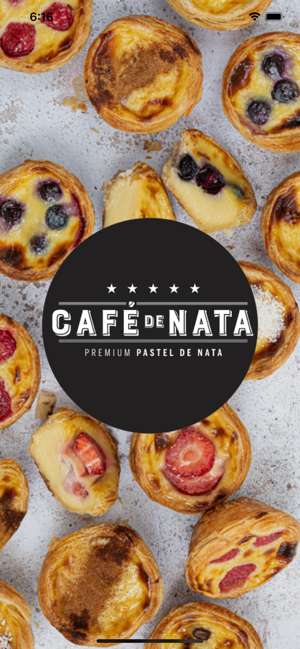 Cafe De Nata(圖1)-速報App