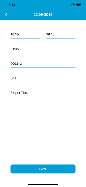 Paperless Timesheets(圖4)-速報App