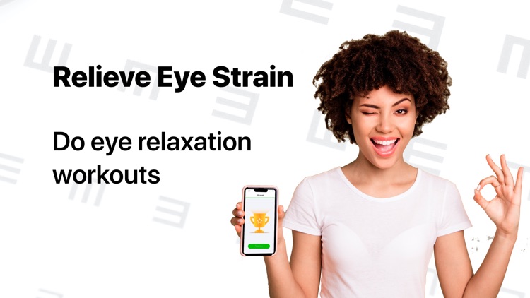 Eyesight: Eye Workout & Relax