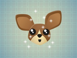 Sticker Me: Happy Dog