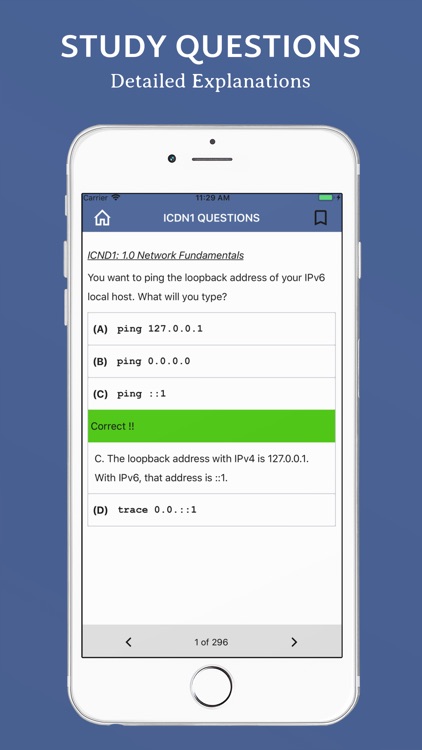 CCNA Exam Prep - Todd Lammle screenshot-9