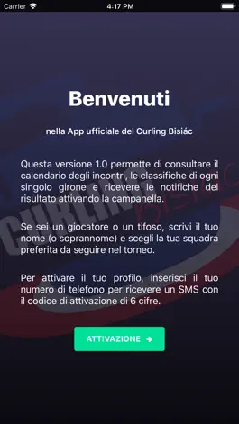 Game screenshot Curling Bisiac mod apk