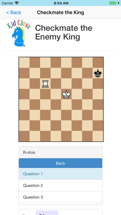 Kid Chess screenshot-4
