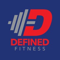 Contact Defined Fitness.