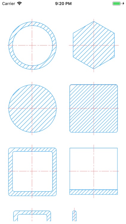 Calculation of metal