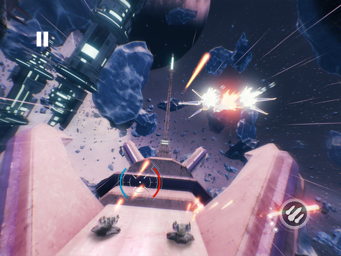 Redout Space Assault