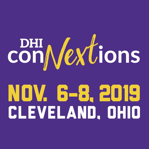 DHI conNextions 2019