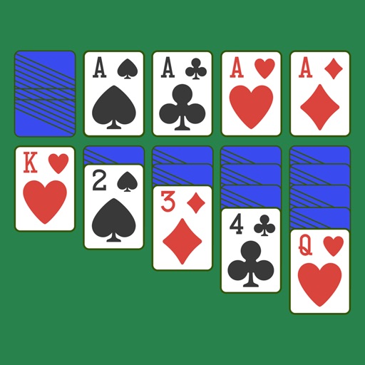 Solitaire (Classic Card Game) free software for iPhone and iPad