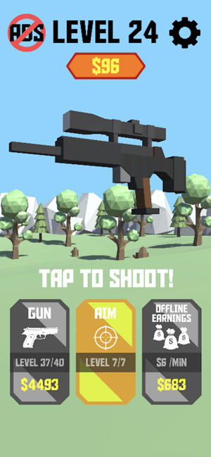 Gun Range 3D(圖3)-速報App