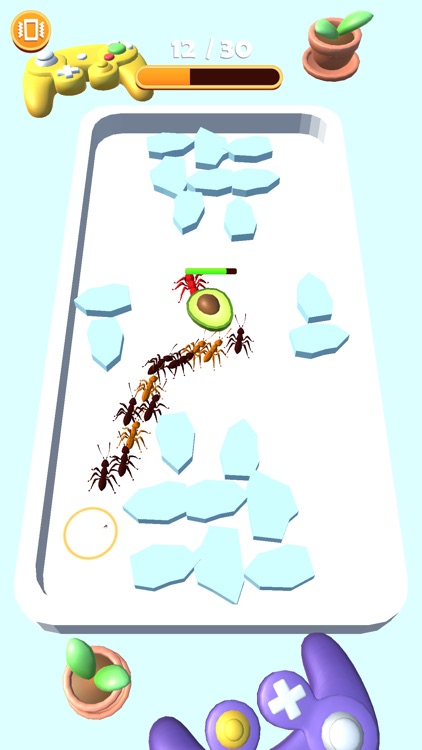 Ant Colony 3D screenshot-4