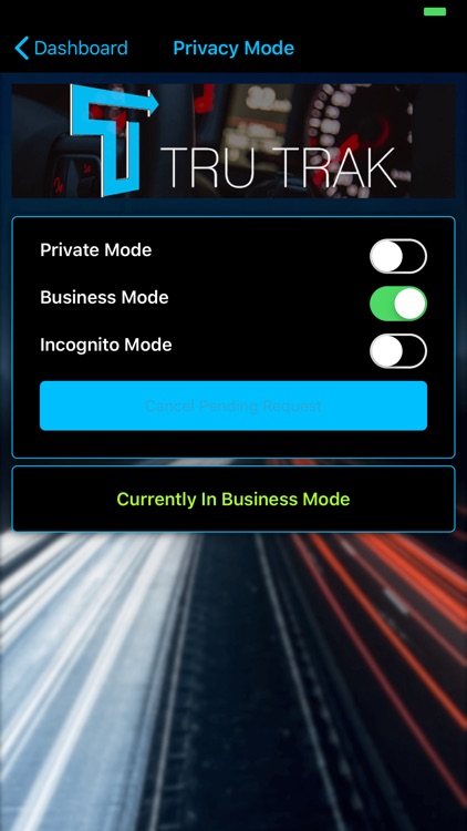 TruTrak Driver by TruTrak Limited