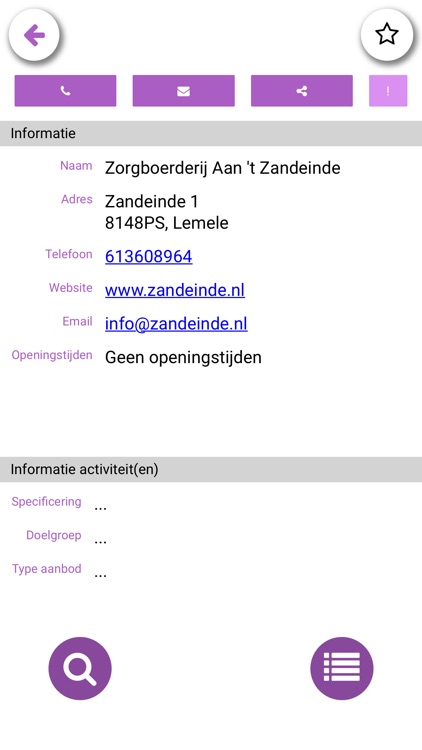 Sociale Kaart screenshot-4