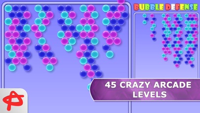 How to cancel & delete Bubblez: Bubble Defense Full from iphone & ipad 3
