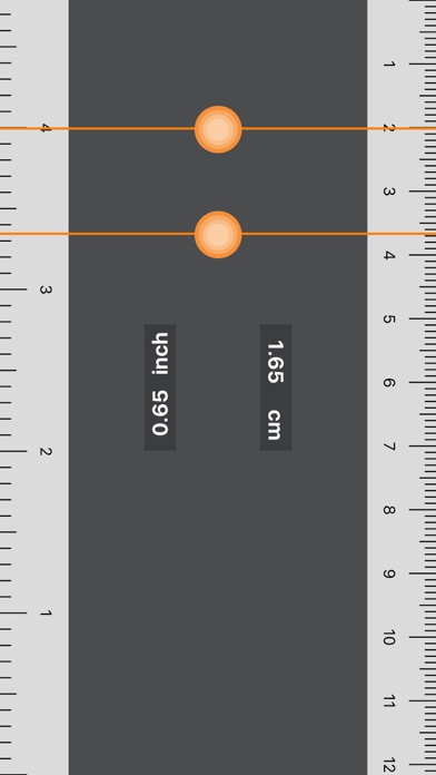 测量工具Pro-专业测量尺子 screenshot 2