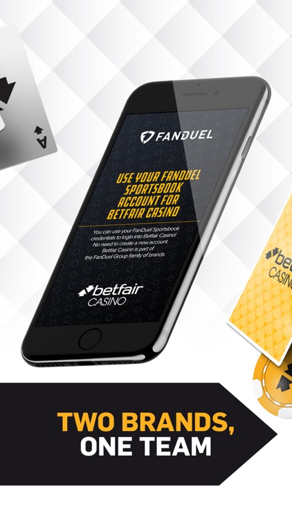 Betfair Casino NJ - Real Money screenshot-5