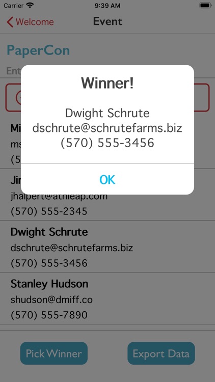 Rafflebot screenshot-3