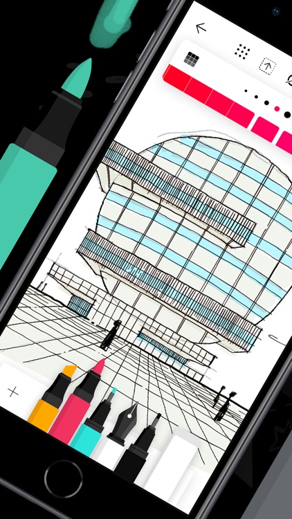 Flow by Moleskine Studio screenshot-0