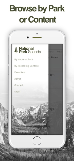 National Park Sounds(圖6)-速報App