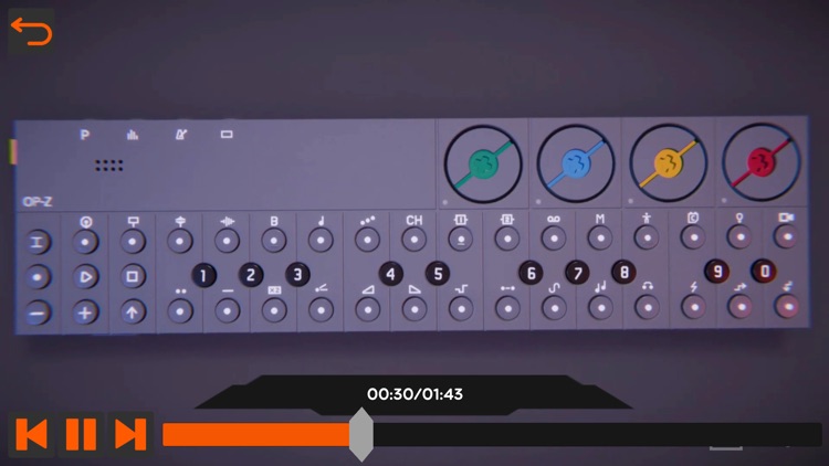 OP-Z Explored Course By AV screenshot-3